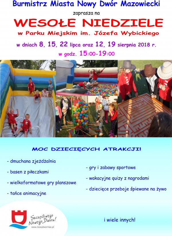 Wesołe Niedziele