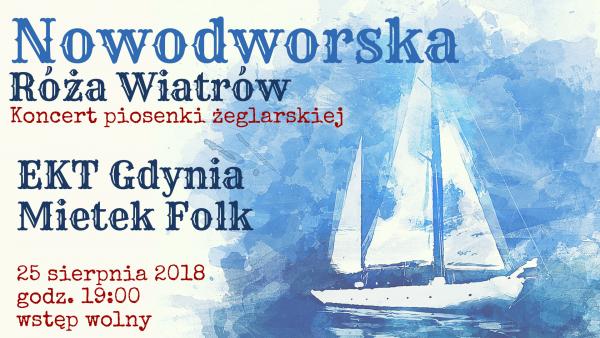 Nowodworska Róża Wiatrów