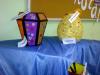 Lampion adwentowy w SP7