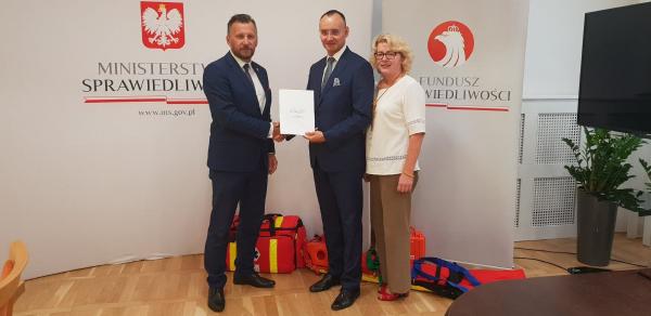 Prawie 30 tys. zł na sprzęt do ratowania życia!