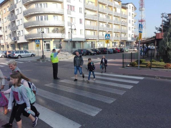 Z notatnika strażnika …