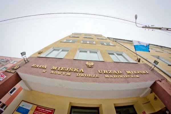 Będą elektroniczne ułatwienia dla mieszkańców NDM
