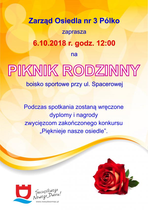 Pikni rodzinny na Pólku