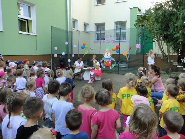 Dzień Przedszkolaka w PP3
