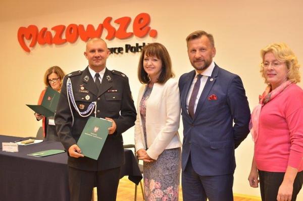 Kolejne dofinansowanie na sprzęt ratowniczy!