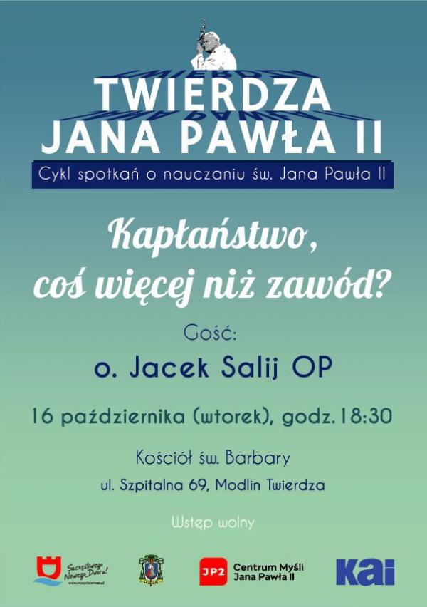 Kapłaństwo, coś więcej niż zawód?