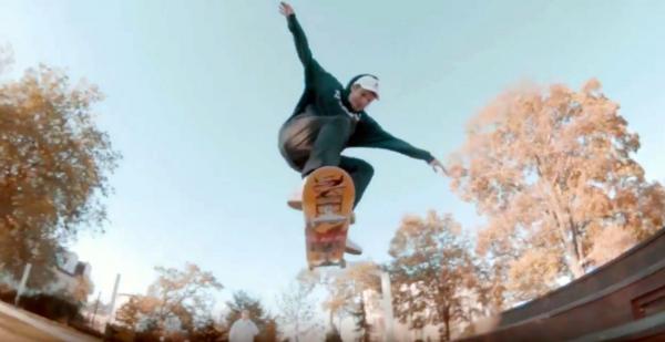 Kolejna Skate Sesja NDM
