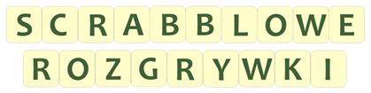XXI Otwarte Mistrzostwa Nowego Dworu Mazowieckiego w Scrabble