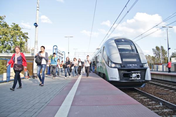 Komunikat w sprawie wniosków o dopłatę do biletów KM