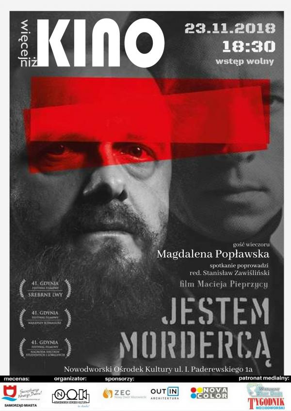 Więcej niż kino - Jestem mordercą