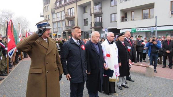 Świętowaliśmy stulecie Niepodległości!