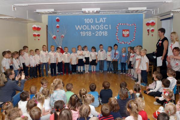 „Słoneczna Kraina” dla Niepodległej