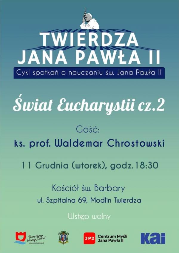 Świat Eucharystii cz. 2