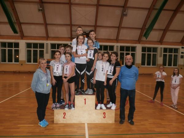 Mistrzostwa ZSP4 w wieloboju sportowym