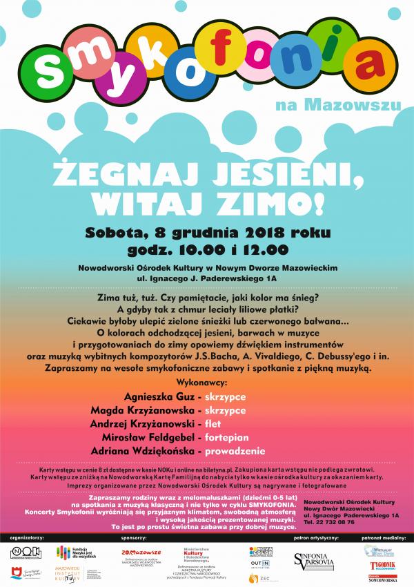 Smykofonia na Mazowszu