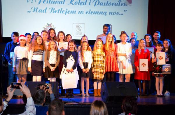 VI Festiwal Kolęd i Pastorałek za nami!