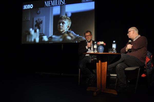 Więcej niż kino – „Niemiłość”