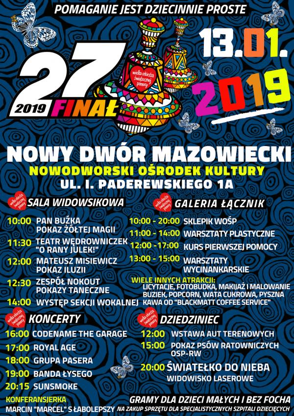 27. Finał WOŚP