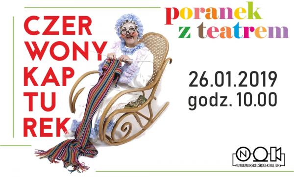 Czerwony Kapturek w NOK-u