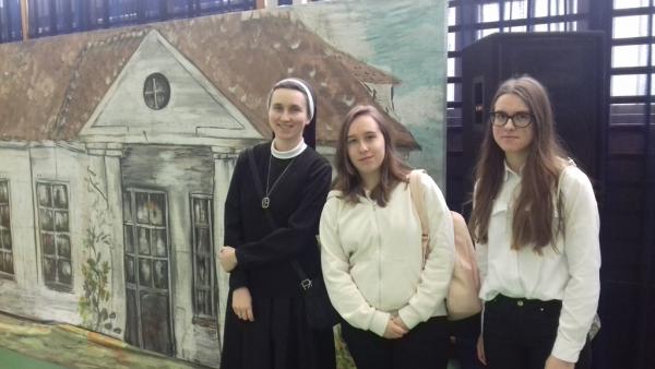 Konkurs patriotyczno-religijny w Sulejówku