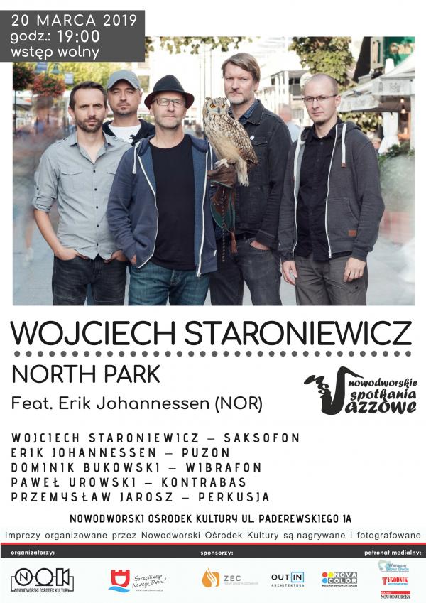 Staroniewicz North Park feat.Erik Johannessen