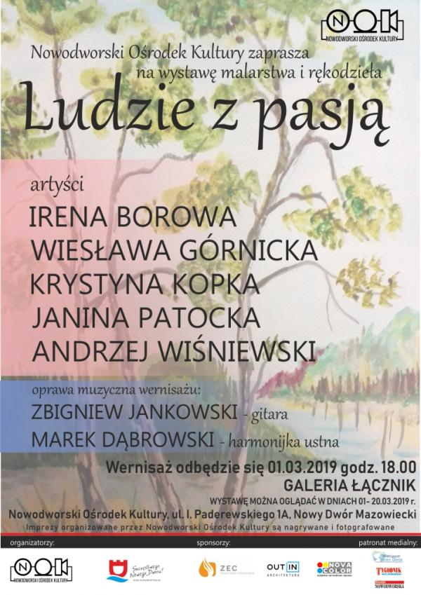 Ludzie z pasją