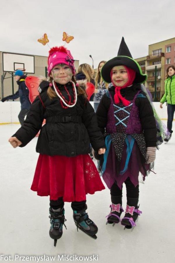 Karnawał na lodzie