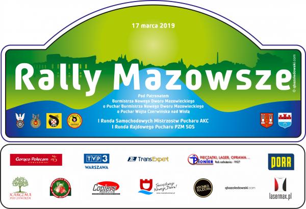 Rally Mazowsze