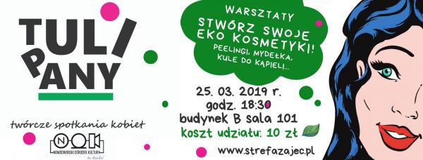 Stwórz swoje eko kosmetyki