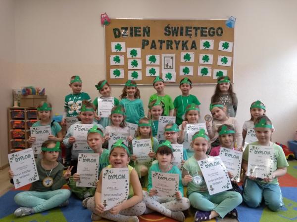 Dzień Świętego Patryka