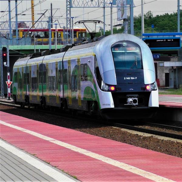 Zmiany na linii nr 9 Warszawa – Działdowo od 12 kwietnia 2019 r.