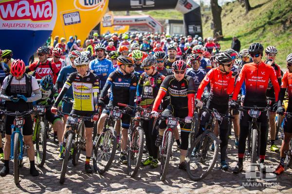 LOTTO Poland Bike Marathon w Nowym Dworze Mazowieckim