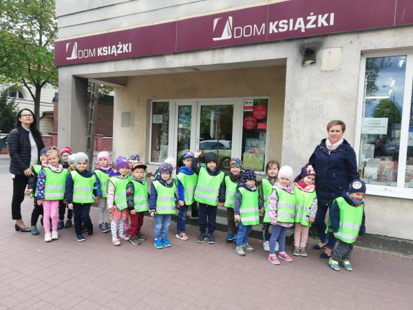 „Misie” w księgarni