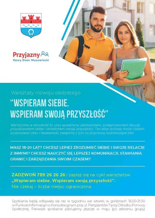 Warsztaty rozwoju osobistego