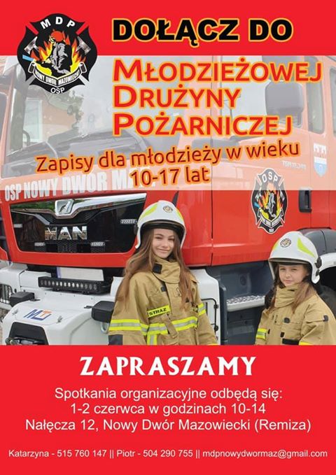 Dołącz do MDP