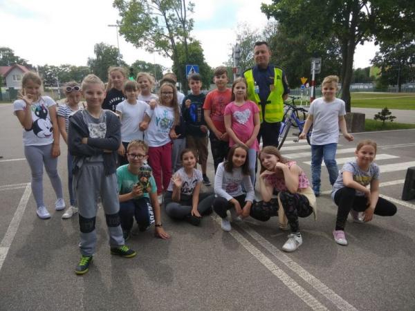 Profilaktyka w SP Nr 5
