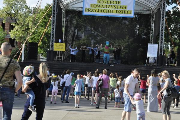 Dzień Dziecka w NDM