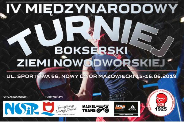 Turniej bokserski