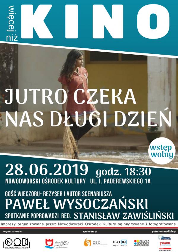 Jutro czeka nas długi dzień