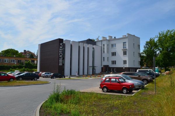 Dobiega końca II etap remontu Biblioteki