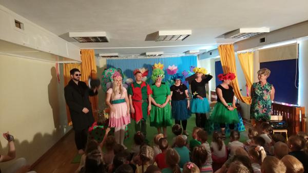 Dzień Dziecka w PP3