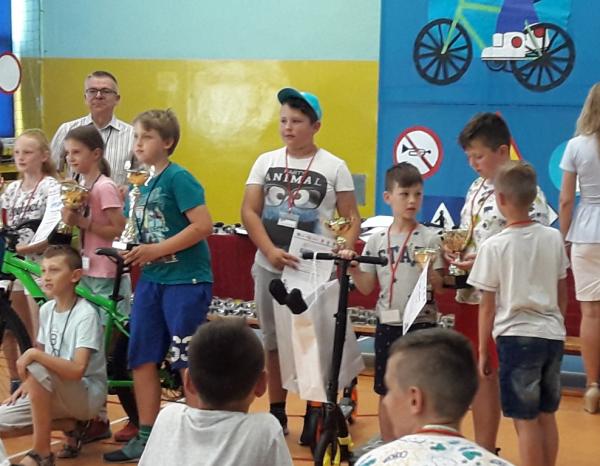 Bezpiecznie na rowerze