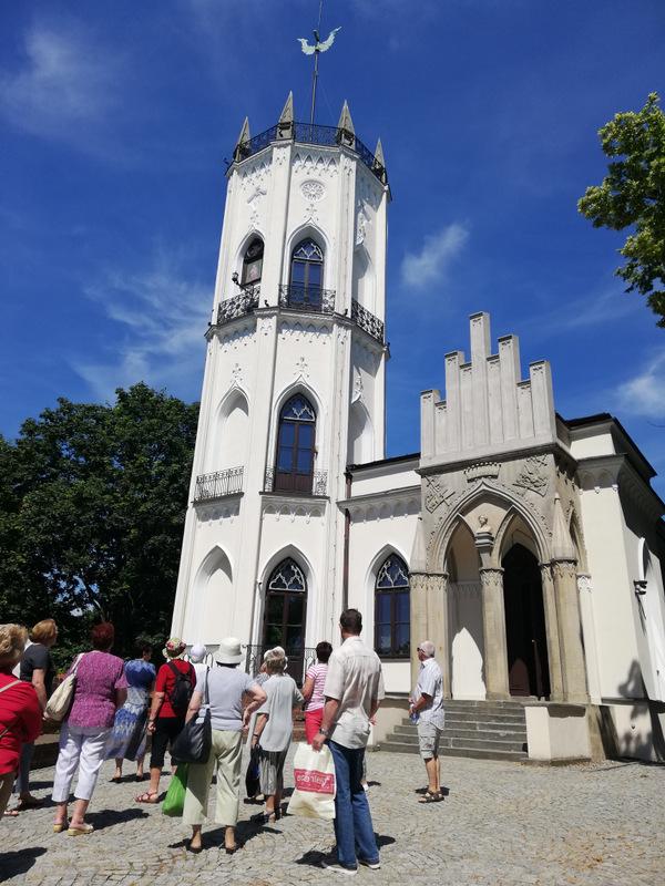 Wycieczka Klubu Seniora z NOK-u