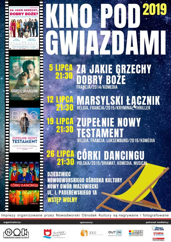 Kino pod Gwiazdami