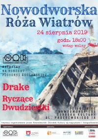 Nowodworska Róża Wiatrów 2019