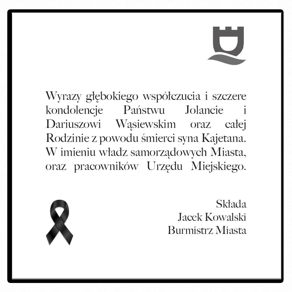 Kondolencje