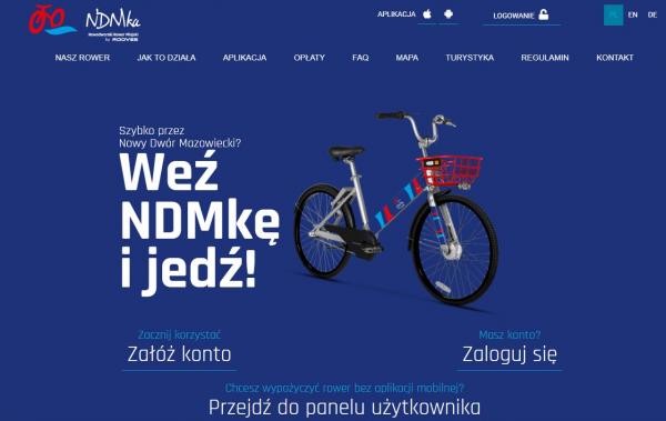 W tym tygodniu pojedziemy NDMką!