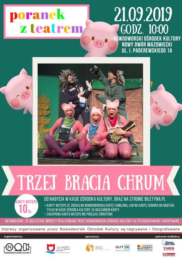 Trzej bracia Chrum