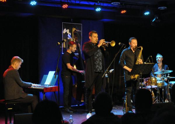 Nowodworskie Spatkania Jazzowe - Jerzy Małek Group