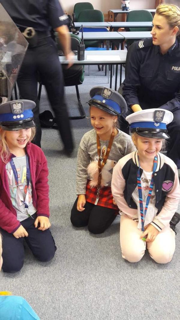 1b w Komendzie Powiatowej Policji